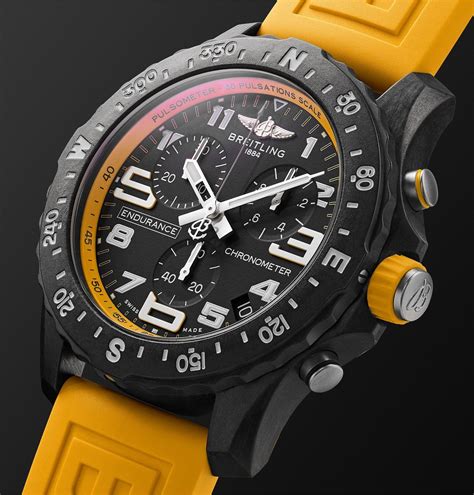 breitling superquartz accuracy|breitling endurance watch review.